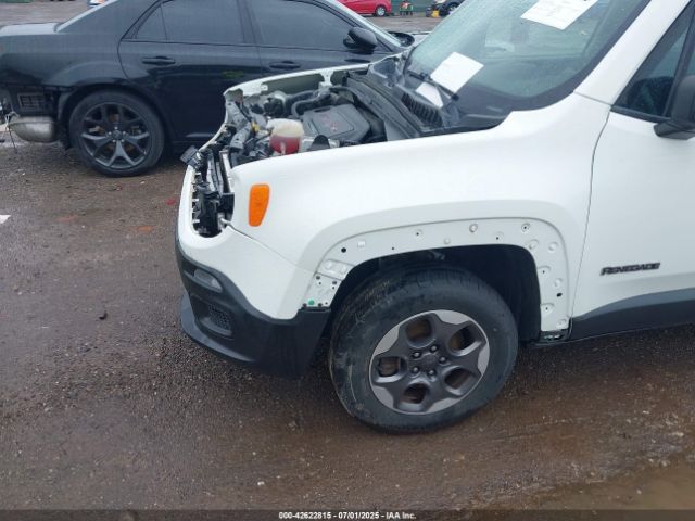 2017 JEEP RENEGADE ZACCJBAB0HPG65461 Photo 5