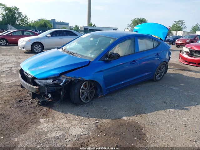 Hyundai Elantra 2017 5NPD84LF3HH160244 Image 2