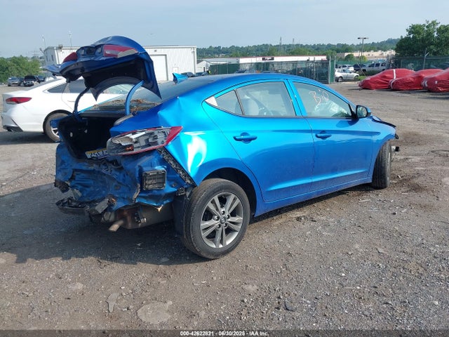 Hyundai Elantra 2017 5NPD84LF3HH160244 Image 4