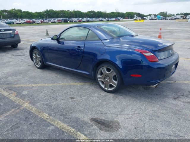 2006 LEXUS SC 430 JTHFN48Y569001385 Photo 2