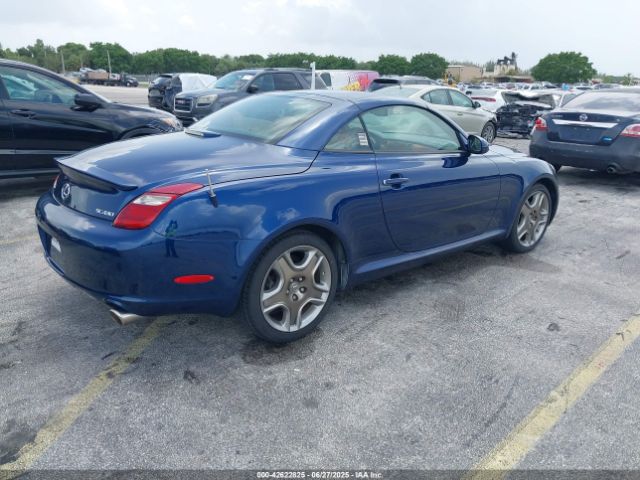 2006 LEXUS SC 430 JTHFN48Y569001385 Photo 3