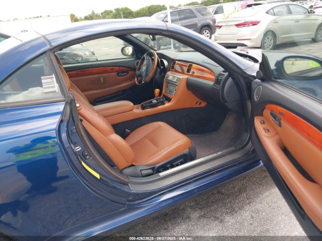 2006 LEXUS SC 430 JTHFN48Y569001385 Photo 4