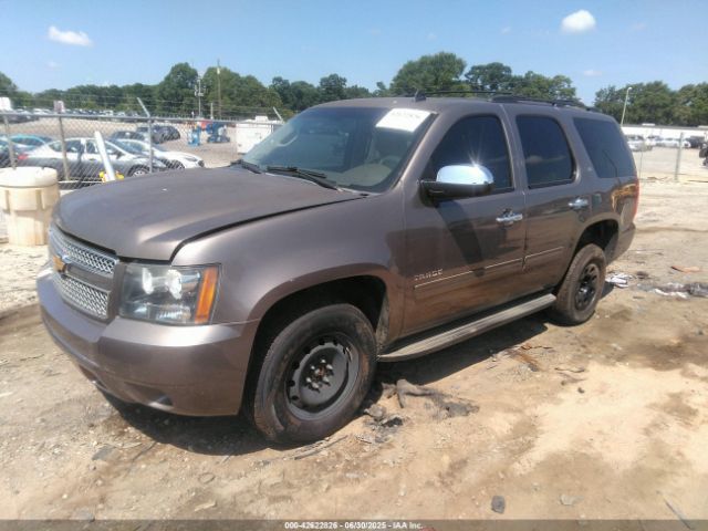 2013 CHEVROLET TAHOE 1GNSKBE02DR375968 Photo 1