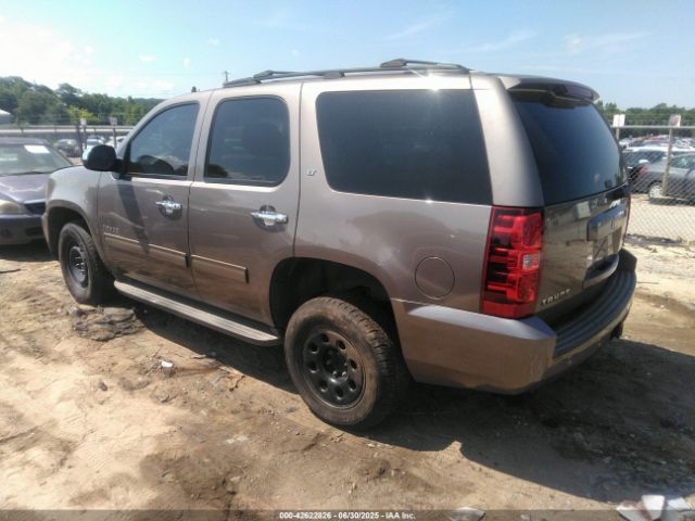 2013 CHEVROLET TAHOE 1GNSKBE02DR375968 Photo 2