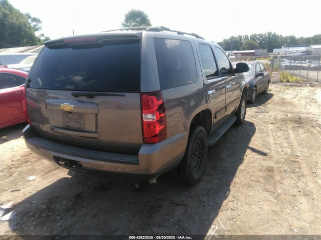 2013 CHEVROLET TAHOE 1GNSKBE02DR375968 Photo 3