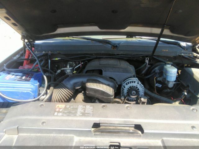 2013 CHEVROLET TAHOE 1GNSKBE02DR375968 Photo 5