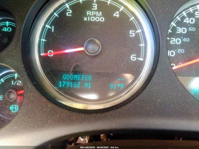 2013 CHEVROLET TAHOE 1GNSKBE02DR375968 Photo 6