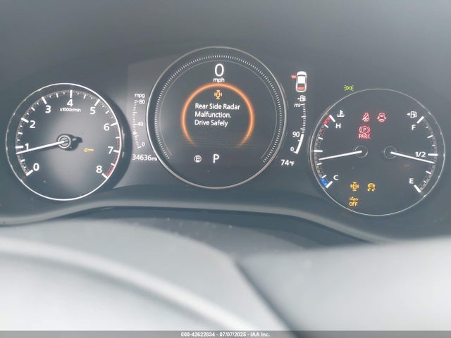 3MZBPACL4MM253810 Mazda py