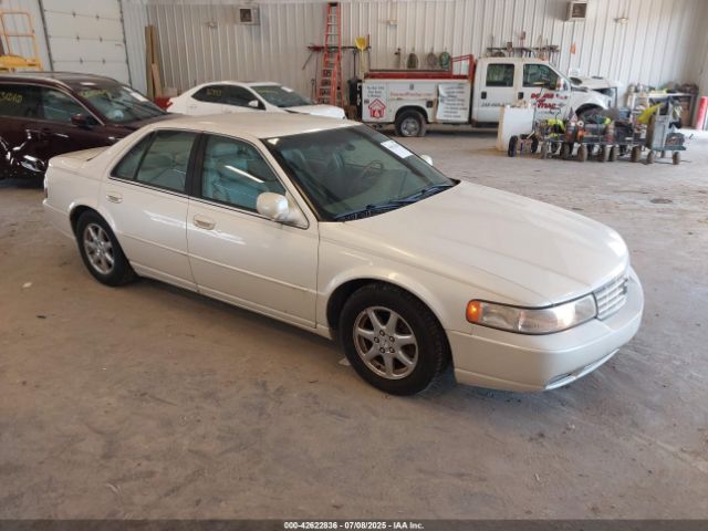 2001 CADILLAC SEVILLE 1G6KY54911U168525