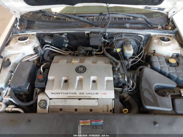 2001 CADILLAC SEVILLE 1G6KY54911U168525 Photo 9