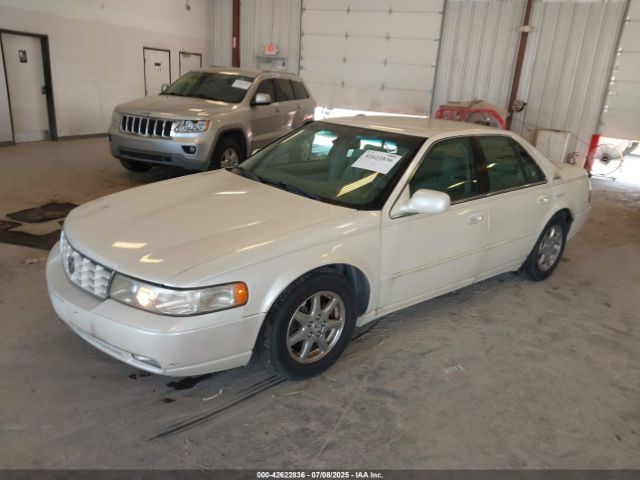 2001 CADILLAC SEVILLE 1G6KY54911U168525 Photo 1