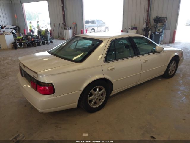 2001 CADILLAC SEVILLE 1G6KY54911U168525 Photo 3