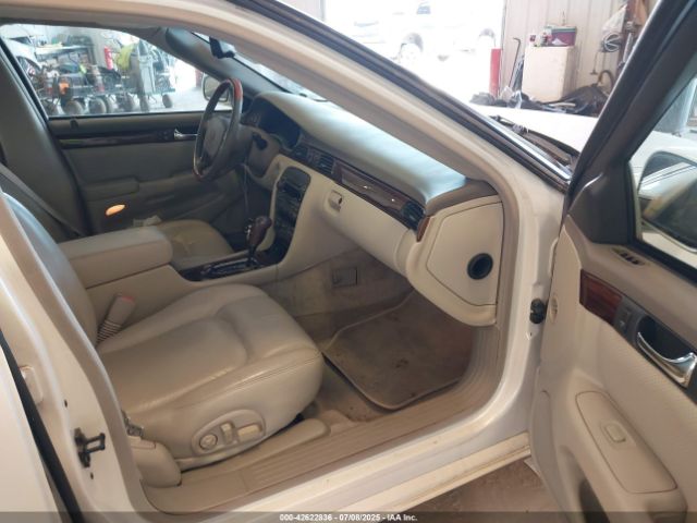 2001 CADILLAC SEVILLE 1G6KY54911U168525 Photo 4