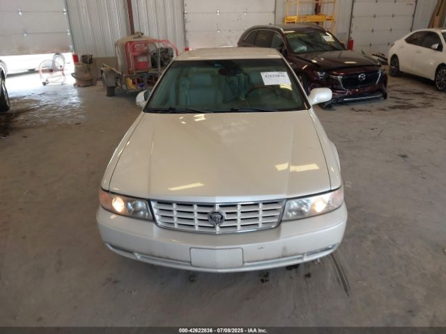 2001 CADILLAC SEVILLE 1G6KY54911U168525 Photo 5