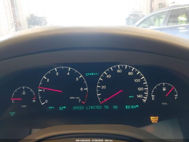 2001 CADILLAC SEVILLE 1G6KY54911U168525 Photo 6