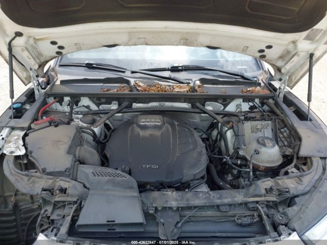 2018 AUDI Q5 WA1CNAFY0J2016863 Photo 9