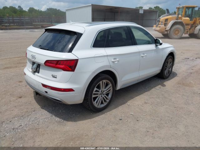 2018 AUDI Q5 WA1CNAFY0J2016863 Photo 3