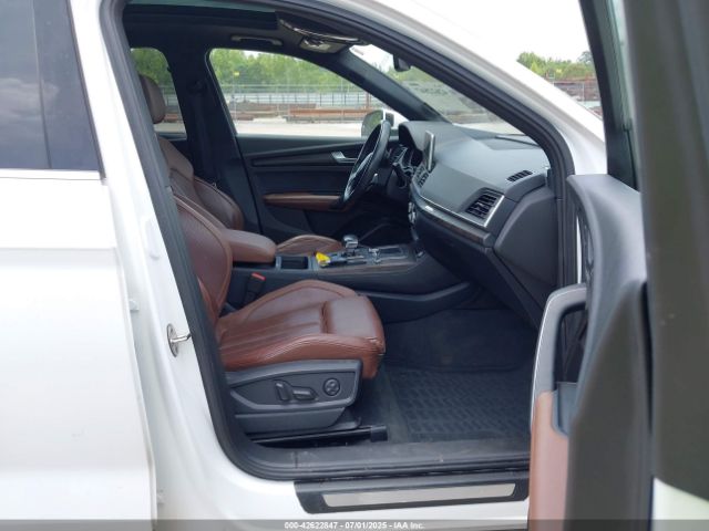 2018 AUDI Q5 WA1CNAFY0J2016863 Photo 4