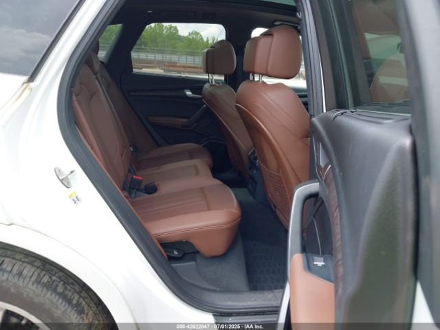 2018 AUDI Q5 WA1CNAFY0J2016863 Photo 7