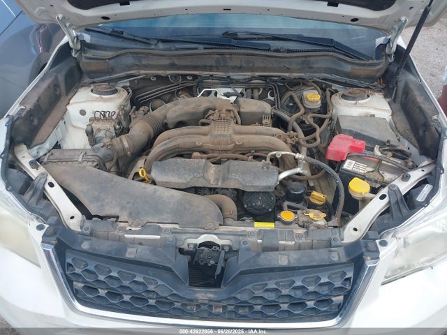 JF2SJAHC4EH422373 Subaru 2.5na u5