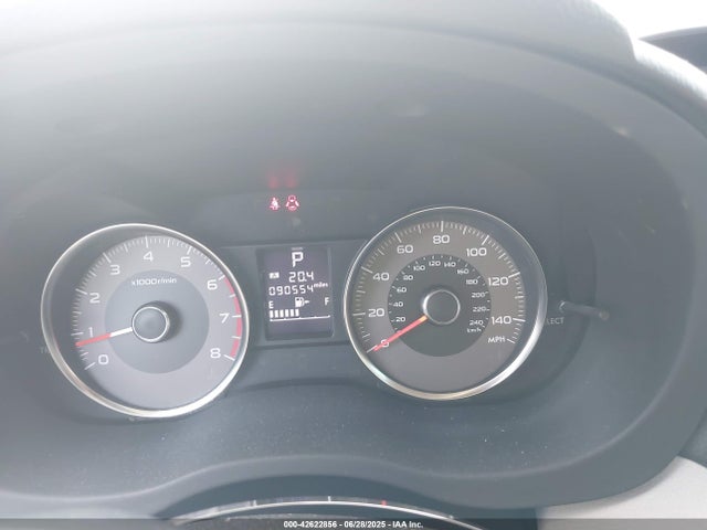 JF2SJAHC4EH422373 Subaru 2.5na u5