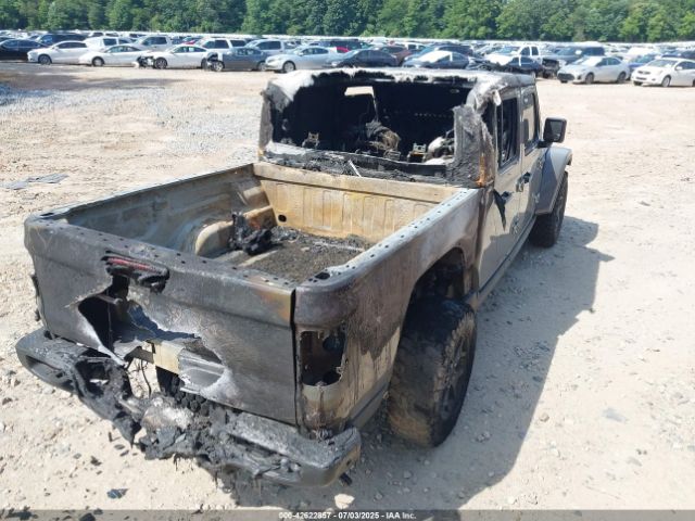 2023 JEEP GLADIATOR 1C6HJTAG4PL501583 Photo 5