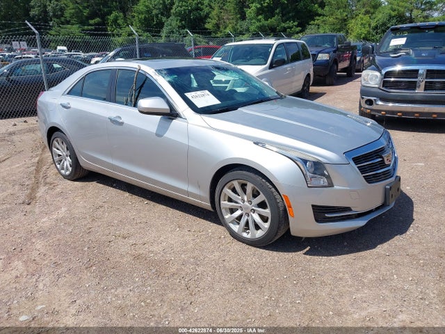 2017 CADILLAC ATS 1G6AG5RX1H0179161 Photo 0