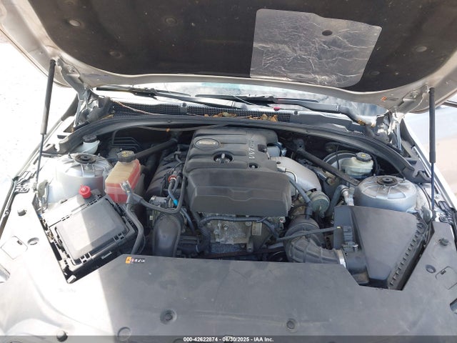 2017 CADILLAC ATS 1G6AG5RX1H0179161 Photo 9