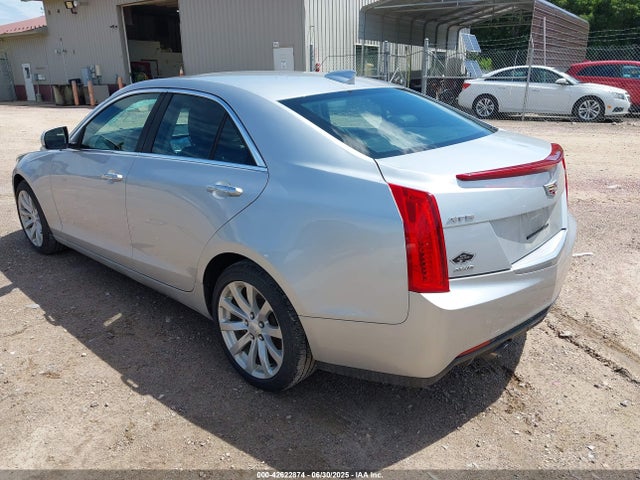 2017 CADILLAC ATS 1G6AG5RX1H0179161 Photo 2
