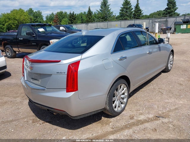 2017 CADILLAC ATS 1G6AG5RX1H0179161 Photo 3