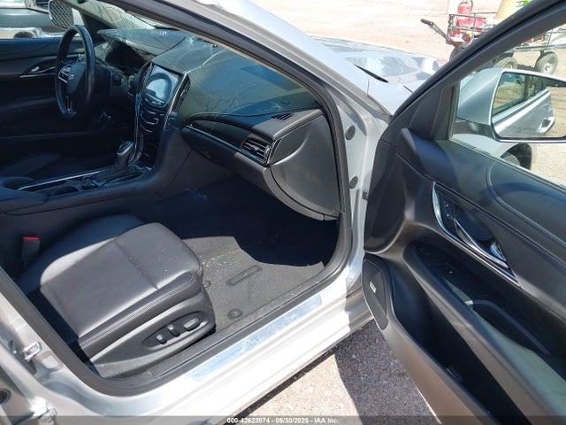 2017 CADILLAC ATS 1G6AG5RX1H0179161 Photo 4