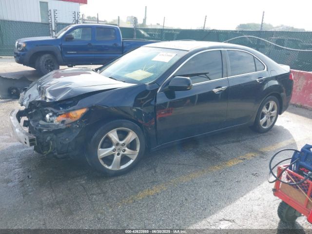 2010 ACURA TSX JH4CU2F69AC022294 Photo 1