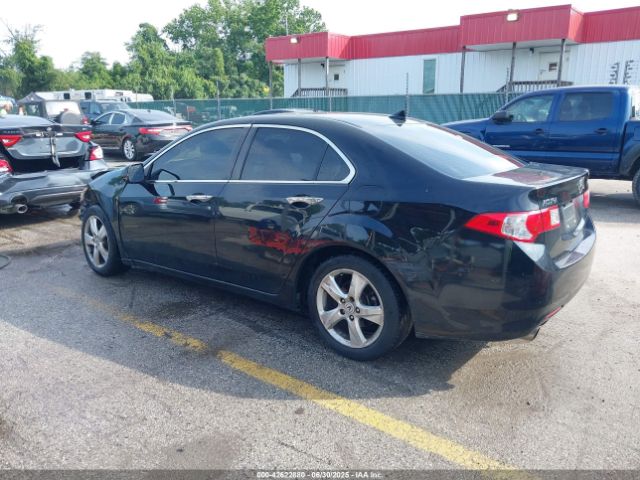 2010 ACURA TSX JH4CU2F69AC022294 Photo 2