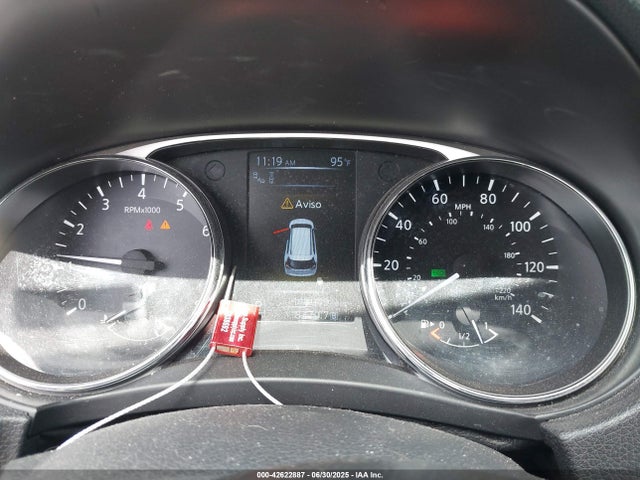 5N1AT2MTXGC875067 Nissan 2016