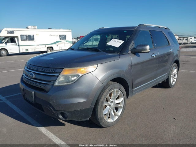 Ford Explorer 2014 1FM5K8F83EGB52439 Image 2