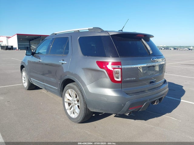 Ford Explorer 2014 1FM5K8F83EGB52439 Image 3