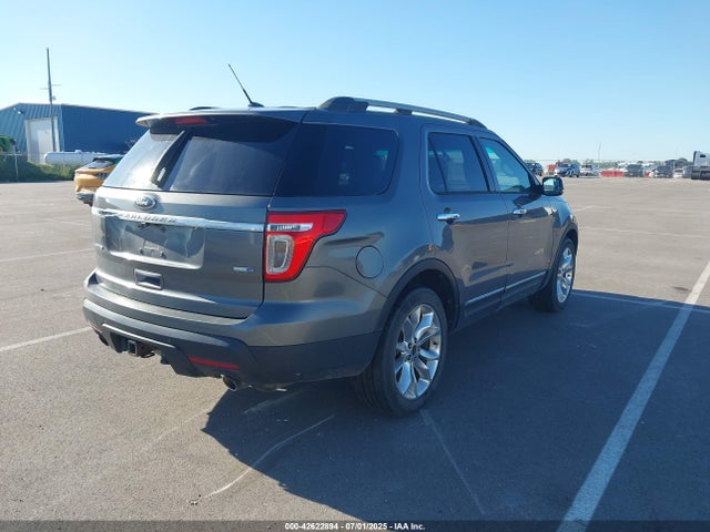 Ford Explorer 2014 1FM5K8F83EGB52439 Image 4