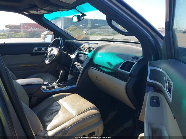 Ford Explorer 2014 1FM5K8F83EGB52439 Image 5