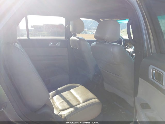 Ford Explorer 2014 1FM5K8F83EGB52439 Image 8