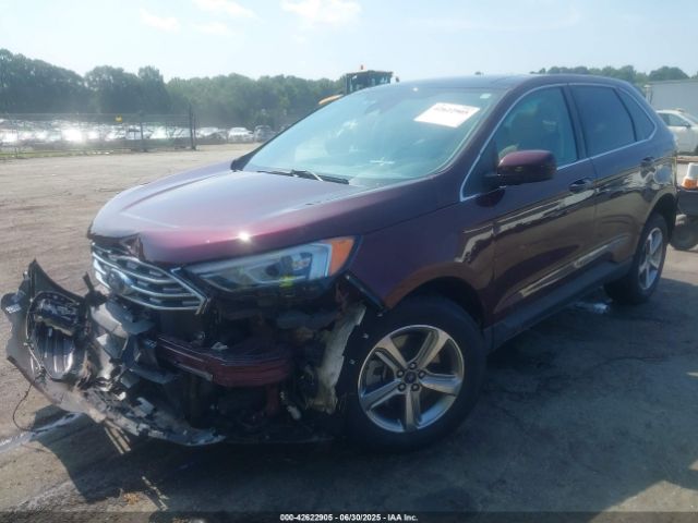 2021 FORD EDGE 2FMPK4J93MBA29845 Photo 1