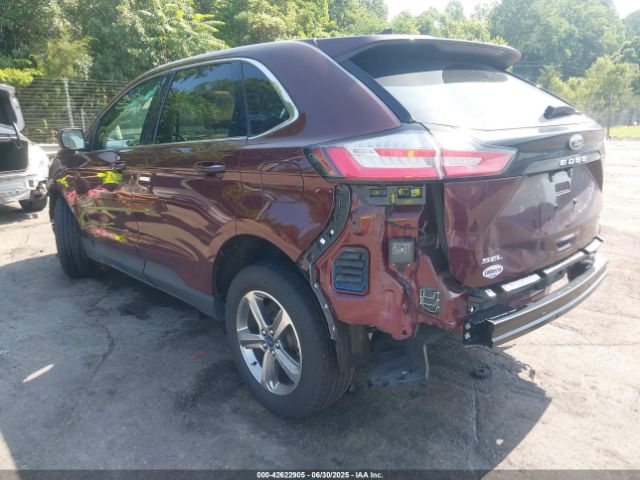 2021 FORD EDGE 2FMPK4J93MBA29845 Photo 2