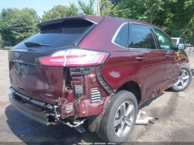 2021 FORD EDGE 2FMPK4J93MBA29845 Photo 3