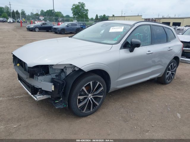 2025 VOLVO XC60 YV4M12RC4S1148797 Photo 1