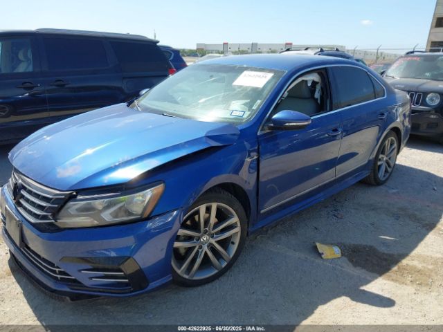2017 VOLKSWAGEN PASSAT 1VWDT7A3XHC068954 Photo 1
