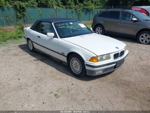 1995 BMW 325 WBABJ5320SJC83061