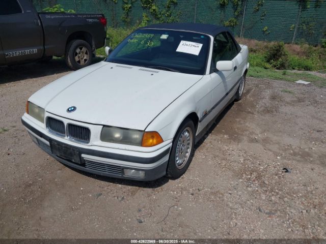 1995 BMW 325 WBABJ5320SJC83061 Photo 1