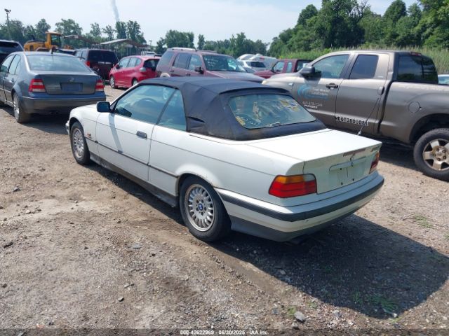 1995 BMW 325 WBABJ5320SJC83061 Photo 2