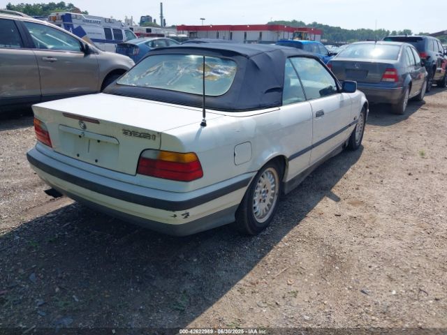 1995 BMW 325 WBABJ5320SJC83061 Photo 3