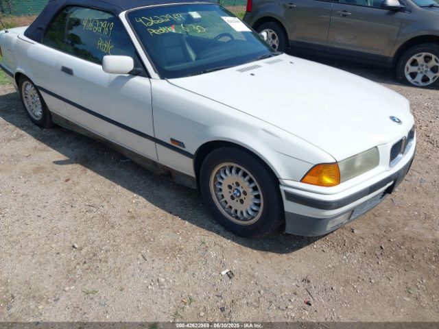 1995 BMW 325 WBABJ5320SJC83061 Photo 5
