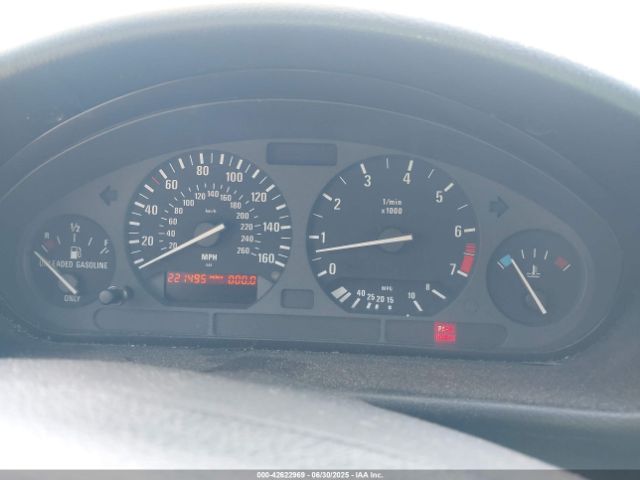 1995 BMW 325 WBABJ5320SJC83061 Photo 6